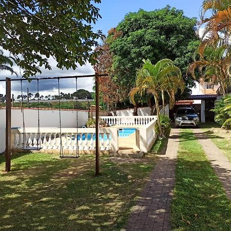 Villa Aconchego No Planalto! à Atibaia Extérieur photo