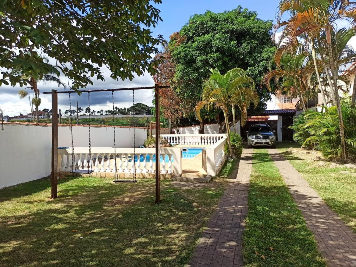 Villa Aconchego No Planalto! à Atibaia Extérieur photo
